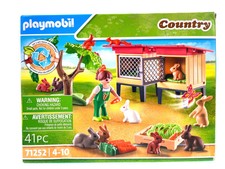 Playmobil country kaninchensta gebraucht kaufen  Deutschland