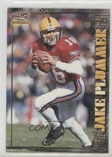 1997 Pacific Invincible Smash-Mouth X-tra Jake Plummer #24 Rookie RC comprar usado  Enviando para Brazil