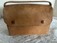 Vintage leather camera for sale  Spring Hill