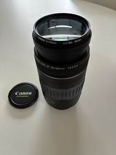 Objectif zoom canon d'occasion  Biarritz