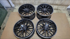Riginal amg felgensatz gebraucht kaufen  Hamburg