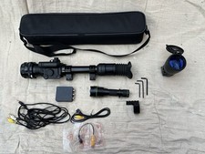 Yukon rifle scope for sale  BRISTOL