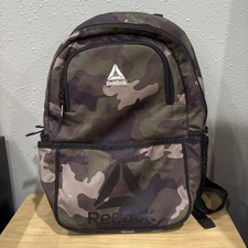 Usado, Mochila camuflada REEBOK sem lancheira comprar usado  Enviando para Brazil