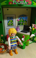 Playmobil 5639 blumenladen gebraucht kaufen  Wuppertal
