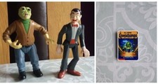 Goosebumps toy figures for sale  JARROW