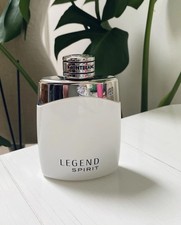 Montblanc Legend Spirit Eau De Toilette 100ml Sexy Fresh Perfume Masculino, usado comprar usado  Enviando para Brazil