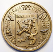 Medaille brabant d'occasion  France
