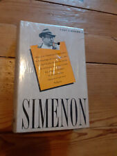 Simenon georges simenon. d'occasion Simenon georges simenon. d'occasion  Rieupeyroux