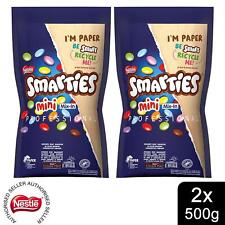 Nestle smarties mini for sale  RUGBY