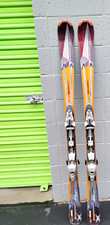 Vintage skis atomic d'occasion  Expédié en Belgium