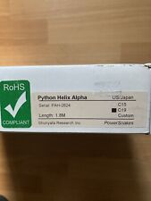 Shunyata research python for sale  Mountain View