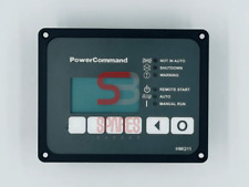 Tela de comando de energia Cummins HMI 211, 0300-6014 comprar usado  Enviando para Brazil