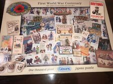 First war centenary for sale  PINNER