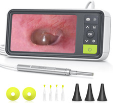 Digital otoscope with d'occasion  Expédié en France