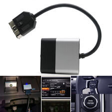 Adaptador AUX Bluetooth interface de 30 pinos compatível com receptor de música Range Rover Jaguar, usado comprar usado  Enviando para Brazil