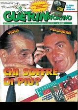 Guerin sportivo n.37 usato  Vergiate