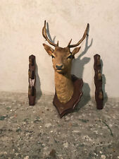 Tête cerf portes d'occasion  Trouy