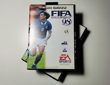 Fifa 98 Road to World Cup Sega Mega Drive Megadrive PAL NEW comprar usado  Enviando para Brazil