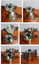 Saucepan premium steamer for sale  BALDOCK
