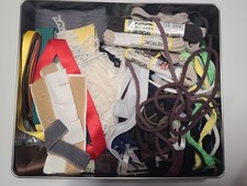 Nähzubehör nachlass bänder gebraucht kaufen  Winnweiler