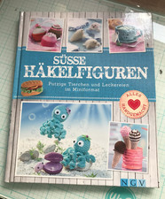 Süße häkelfiguren putzige gebraucht kaufen  Wriedel