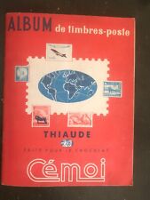 Album timbres thiaude d'occasion  Vitré