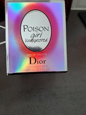 Dior poison girl for sale  GLASGOW