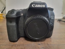 Câmera Digital SLR Canon EOS 70D comprar usado  Enviando para Brazil