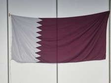 Flag pole qatar for sale  HIGH WYCOMBE