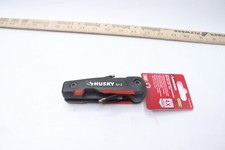 Usado, Conjunto de chaves hexagonais Husky dobrável diamante SAE (8 peças) comprar usado  Enviando para Brazil
