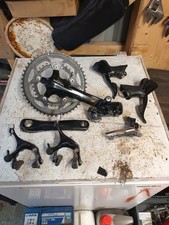 Shimano sora speed for sale  SHETLAND