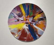 Damien hirst spin for sale  Paramus