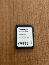 Audi sat nav for sale  PETERBOROUGH