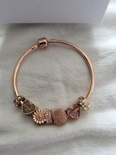 Pandora genuine rose for sale  BATHGATE