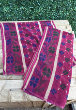 floral bath towels for sale floral bath towels for sale LLANELLI