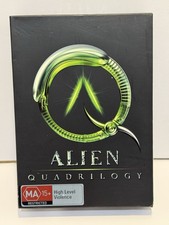 Alien Quadrilogy 4 Movie Box Set🪭 comprar usado  Enviando para Brazil