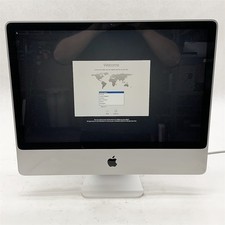 Usado, Apple iMac 7,1 A1224 2007 Intel T7700 2.40GHZ 20" 4GB RAM 320GB HDD OSX 10.10 comprar usado Usado, Apple iMac 7,1 A1224 2007 Intel T7700 2.40GHZ 20" 4GB RAM 320GB HDD OSX 10.10 comprar usado  Enviando para Brazil