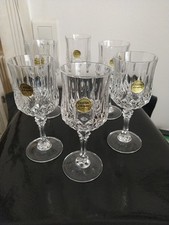 Cristal arques longchamp d'occasion  Villeneuve-sur-Lot