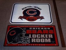Vintage nfl chicago for sale  Roselle