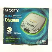 Sony 190 walkman d'occasion  Clermont-Ferrand-