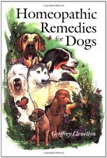 Homeopathic Remedies for Dogs (Gb-0..., Llewellyn, Geof segunda mano  Embacar hacia Mexico