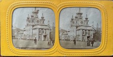 Vue stéréoscopique panoptiqu d'occasion  Paris VI