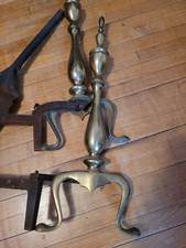 Vintage set brass for sale  Medford