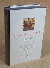 Pleiade nuits 2 d'occasion  Beaurieux