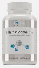 RN Labs Inflamasoothe Trio 60 cápsulas comprar usado  Enviando para Brazil