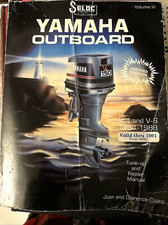 Yamaha outboard motor for sale  Hampton
