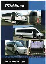 Vdl mideuro minibus for sale  UK