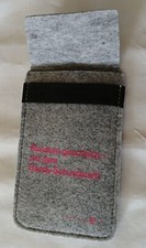 Telekom handytasche filz gebraucht kaufen  Mülheim-Kärlich