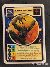 Doomtrooper ccg warzone for sale  Madison