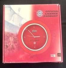 Wanduhr uhr rund gebraucht kaufen  Riedbach